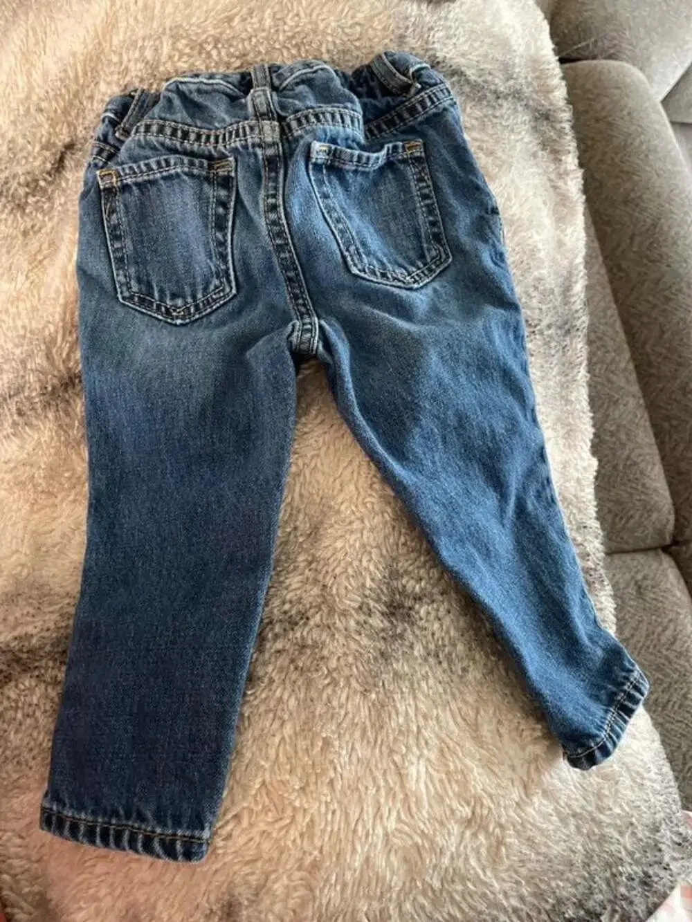 Toddler jeans
